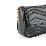 Kingship Sling Bag Amore In Black