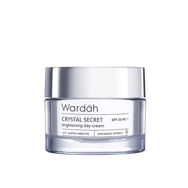 Wardah Crystal Secret Brightening Day Cream 30 g