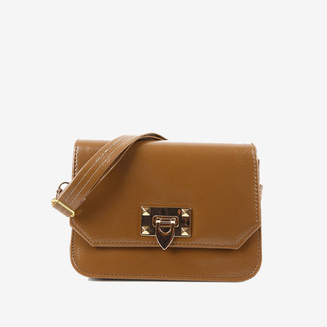 Kingship Sling Bag Ovisia In Brown