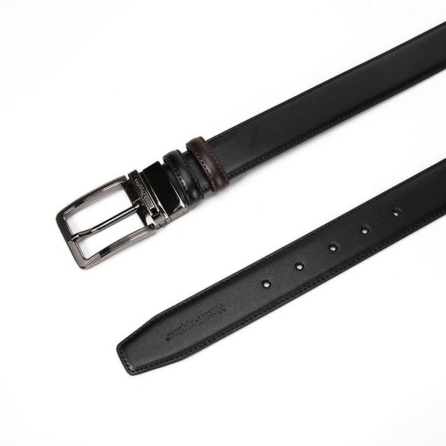 Hush Puppies Aksesoris Pria Belt Wilfred Pin Clip R In Black