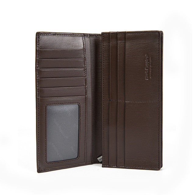 Hush Puppies Accessories Pria Naylor Long Wlt In Dark Brown