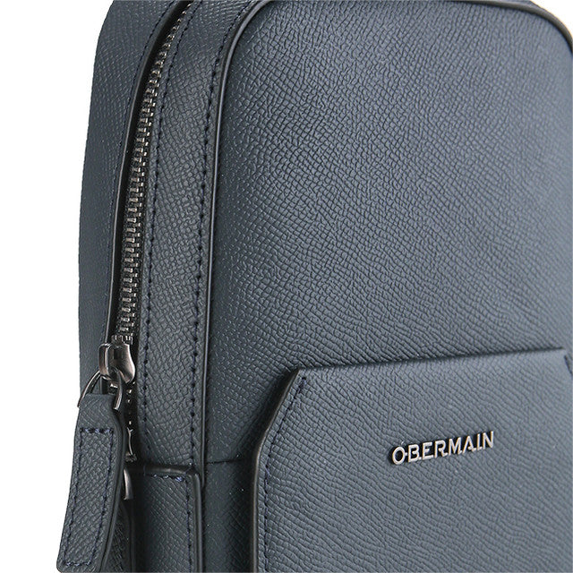 Obermain Tas Pria Ash Chest Bag - L In Navy