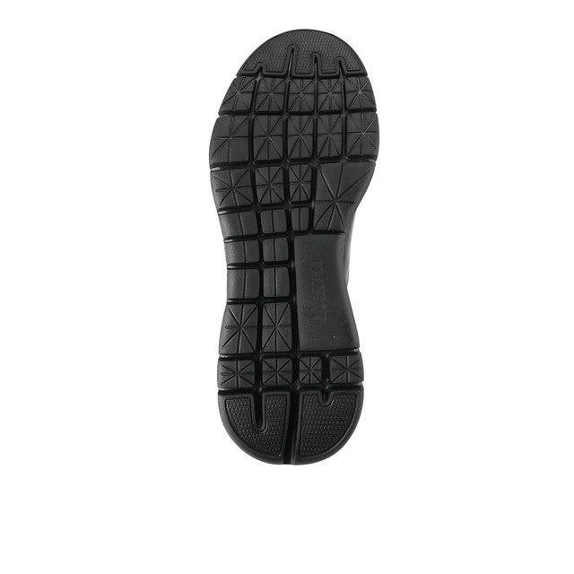 Playboy Sepatu Boots Pria Darren In Black