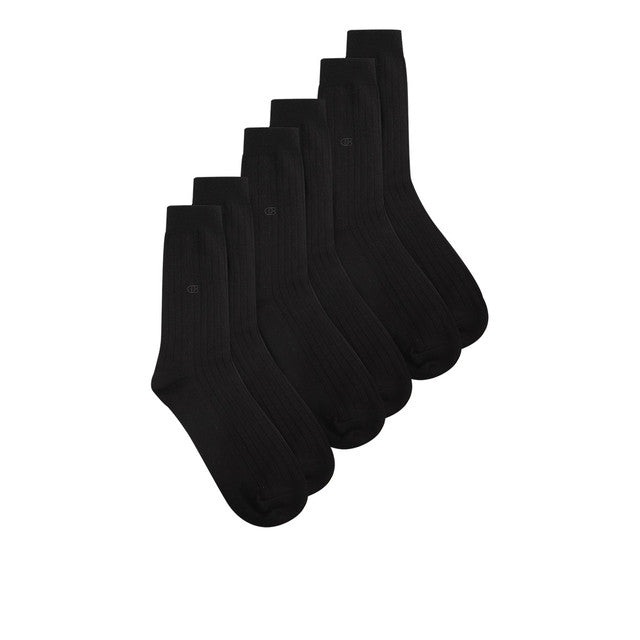 Obermain Aksesoris Unisex Socks Ob Hidden Sock In Black