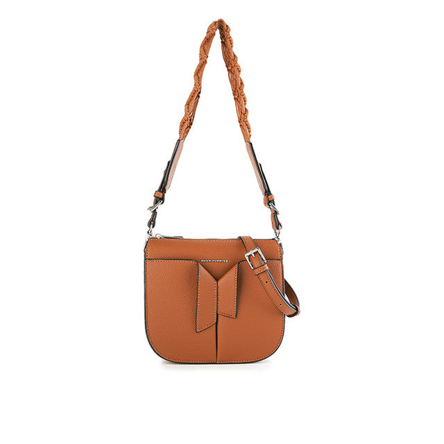 Hush Puppies Tas Wanita Sling Bag Flazel Sling (M) In Camel