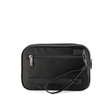 Hush Puppies Tas Pria Chest Bag Matt Clutch In Khaki