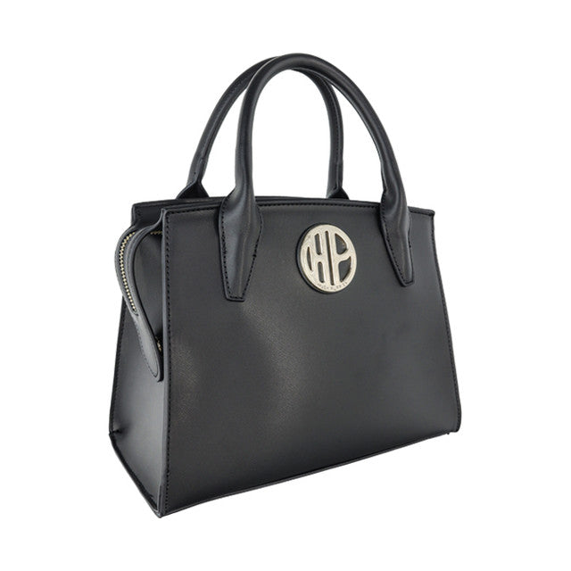 Hush Puppies Tas Wanita Rida Satchel L In Black