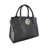 Hush Puppies Tas Wanita Rida Satchel L In Black