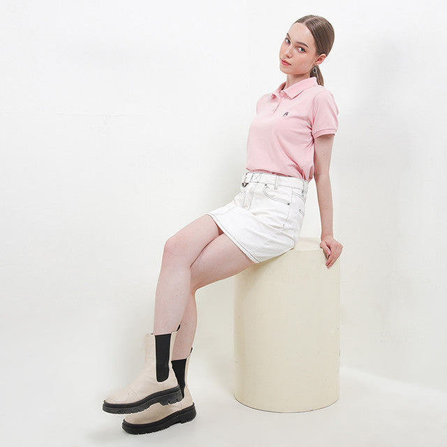 Ardyne Polo In Pink