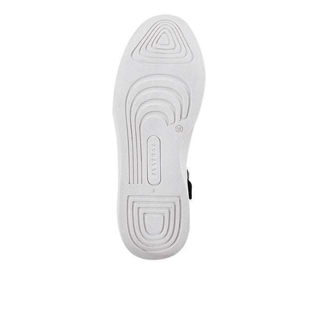 Playboy Sepatu Wanita Others Laviska In White/Black