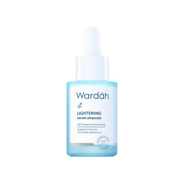Wardah Lightening Serum Ampoule 30 Ml