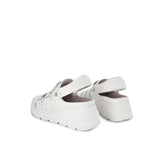Hush Puppies Sepatu Wanita Wedges Fortuna Danica In White