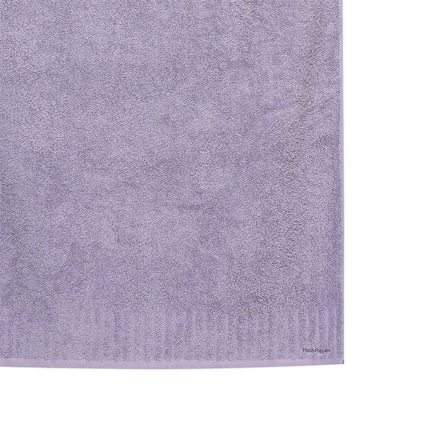 Hush Puppies Accessories Unisex Towel Fenina 70X135Cm In Purple