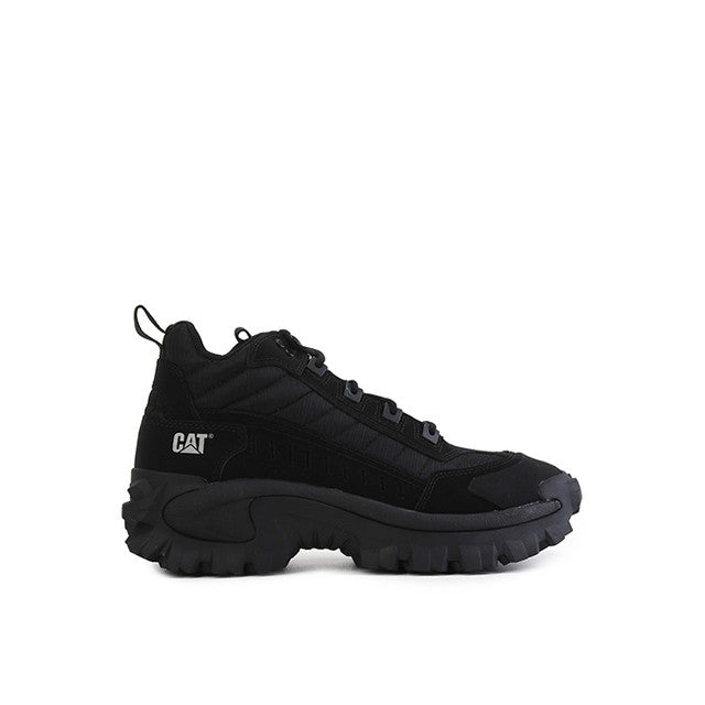 Intruder Mid In Black