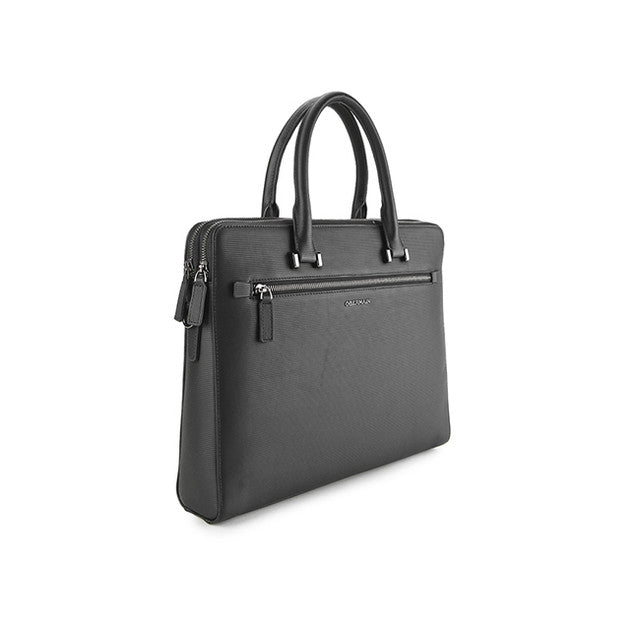 Obermain Tas Pria Aloha Document Bag - L In Black