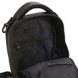 Obermain Tas Pria James 1 Chest Bag In Black