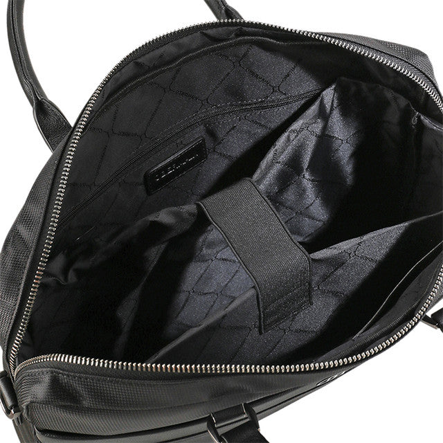 Miller Document Bag In Black