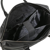 Miller Document Bag In Black