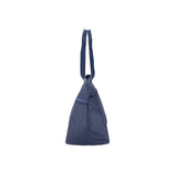 LeSportsac Tas Unisex Carlin Zip Top Tote Bag In Coastal Navy