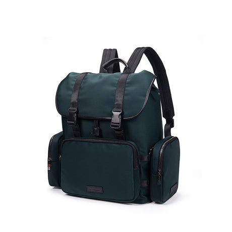 Hush Puppies Pria Morris Backpack In Dark Green