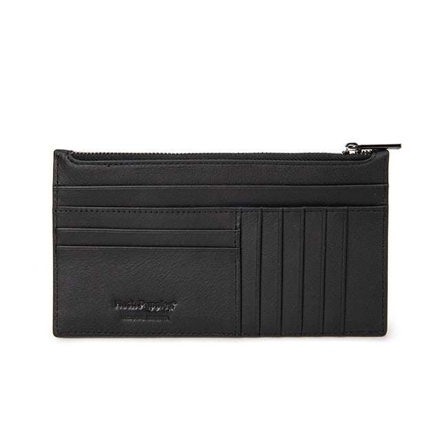 Gavel Card Holder In Black