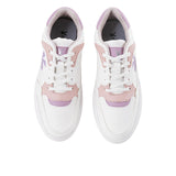 Laviska In White/Pink