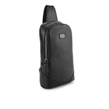 Merrick Chest Bag - L In Black