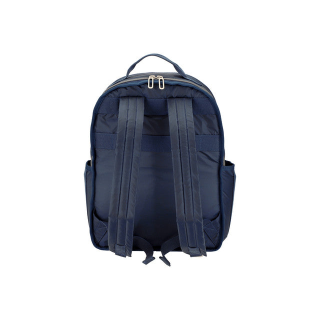 LeSportsac Tas Wanita Backpack Essential Carryall Bp In Dark Blue C