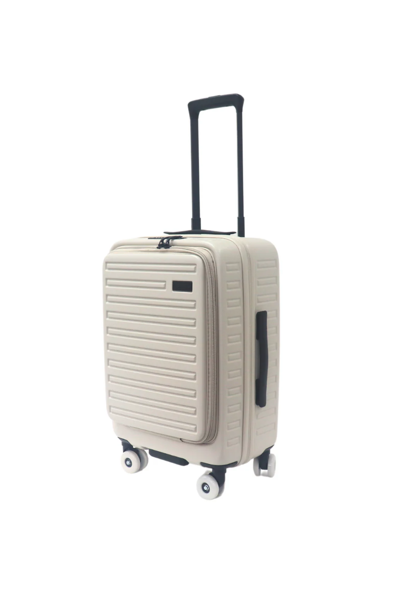 Hush Puppies Hardcase 69-4039 Oat Milk S (20")
