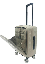 Hush Puppies Hardcase 69-4039 Oat Milk S (20")