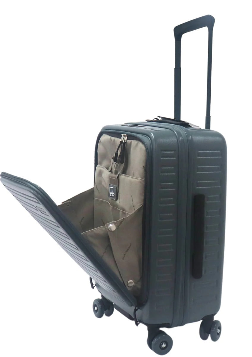 Hush Puppies Hardcase 69-4039 Misty Green S (20")