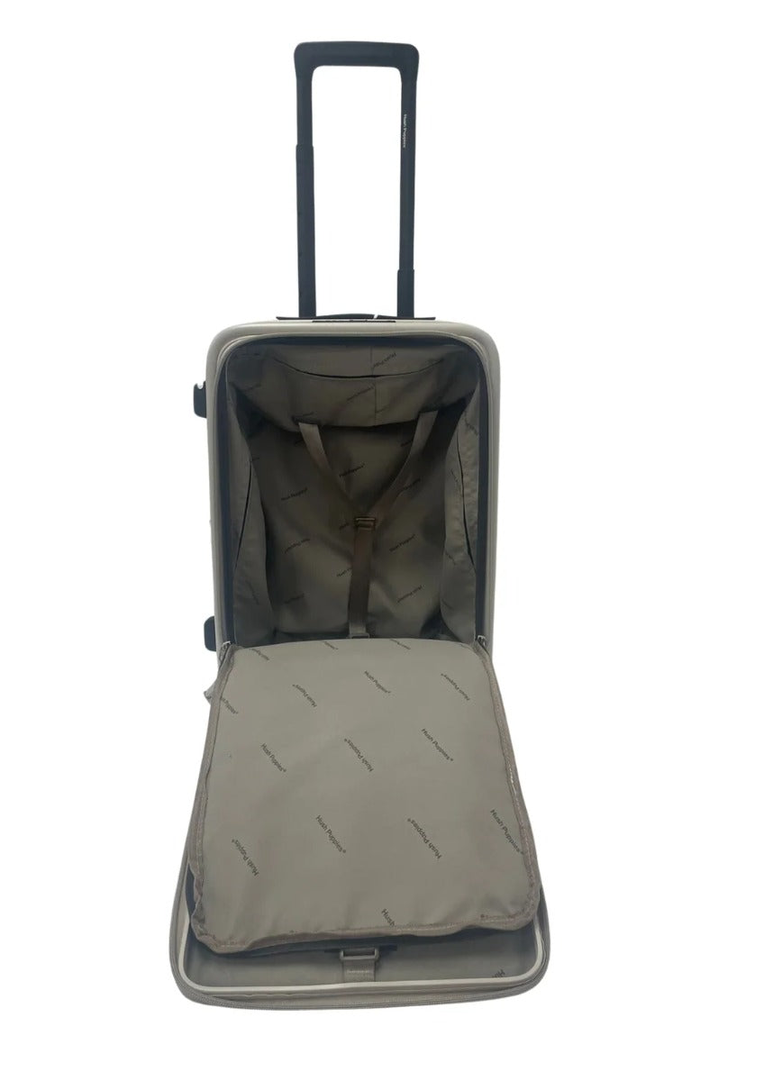 Hush Puppies Hardcase 69-4039 Oat Milk S (20")