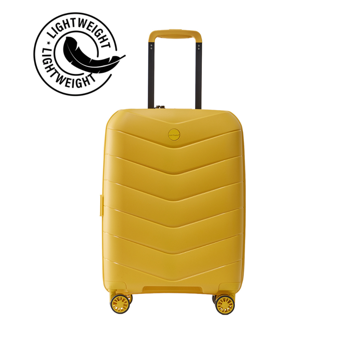 Hush Puppies Hardcase 69-4040 Yellow M (24")