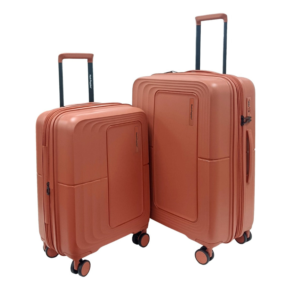 Hush Puppies Hardcase 69-4042 Orange S&M