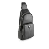 Hush Puppies Tas Pria Lewis Chest Bag In Black