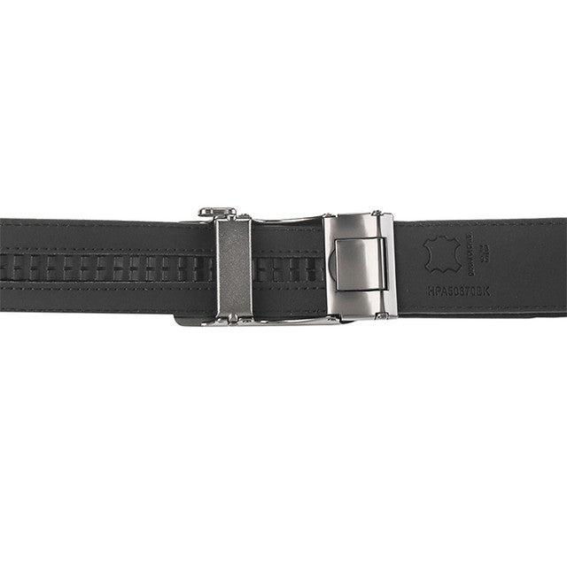 Hush Puppies Aksesoris Pria Belt Air Automatic In Black