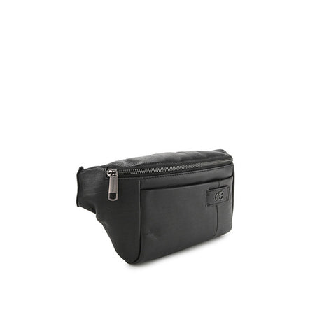 Obermain Tas Pria Brighton Waist Bag - L In Black