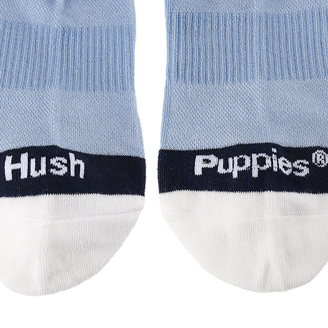 Hush Puppies Aksesoris Pria Anthony M Ankle Socks In Blue