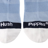 Hush Puppies Aksesoris Pria Anthony M Ankle Socks In Blue