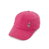 Hush Puppies Aksesoris Unisex Cap Doggy In Pink