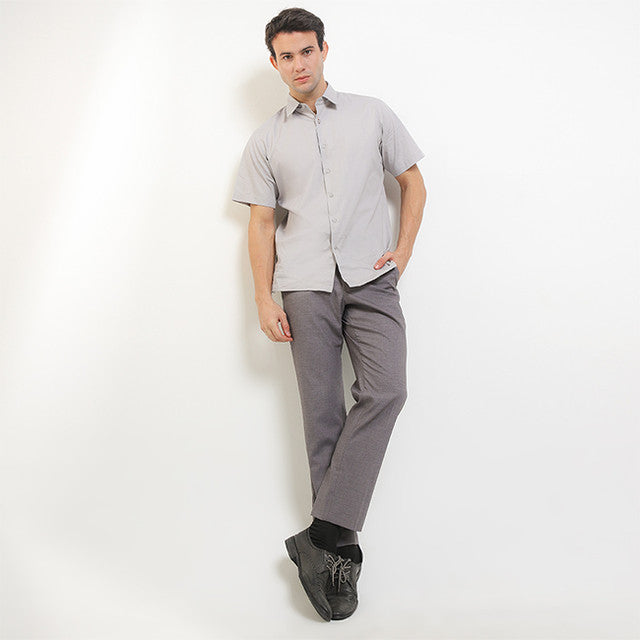 Dave In Grey