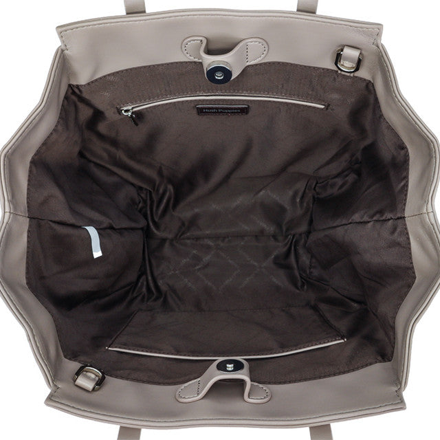 Hush Puppies Tas Wanita Coreen Satchel M In Taupe