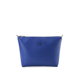 Charlotte Top Handle Bag (L) In Blue
