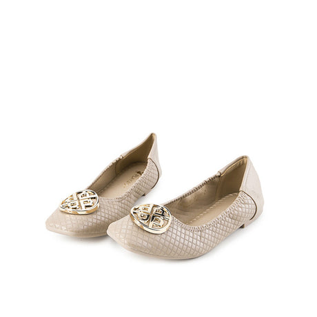 Playboy Sepatu Wanita Ruby In Beige
