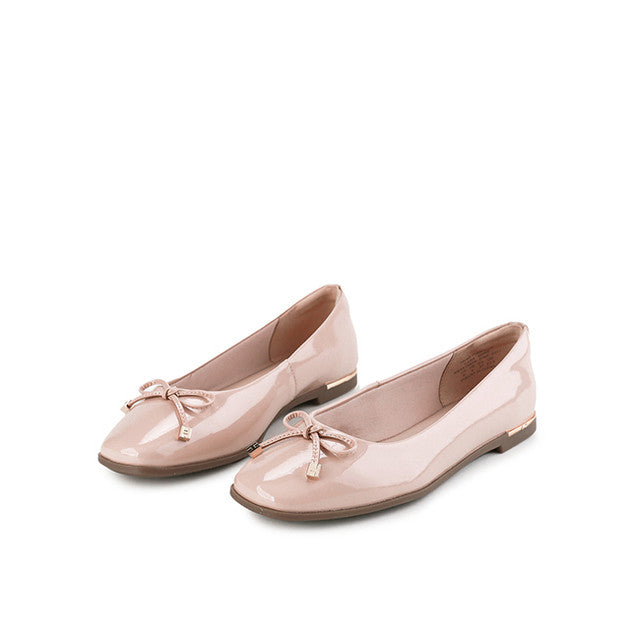 Hush Puppies Sepatu Wanita Flats Lara Mars In Pink