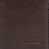 Hush Puppies Aksesoris Pria Wallet Noel Long Wlt In Chocolate