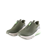Hush Puppies Sepatu Pria Athleisure Reginald In Olive