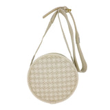Hush Puppies Tas Wanita Sling Bag Dazzle Crossbody In Beige