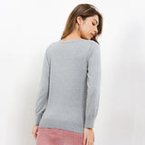 Hush Puppies Pakaian Wanita Outerwear Kindly In Gray
