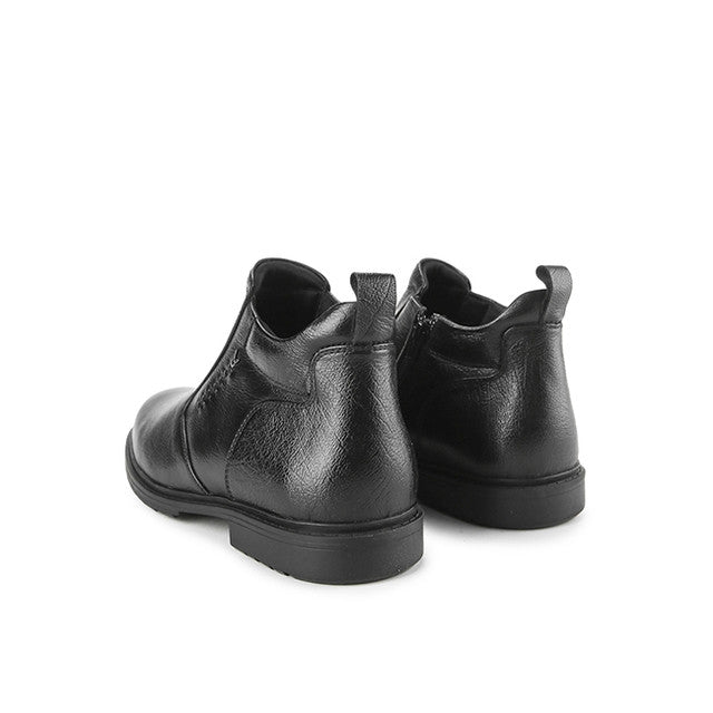 Playboy Sepatu Pria Borkya - Boots In Black